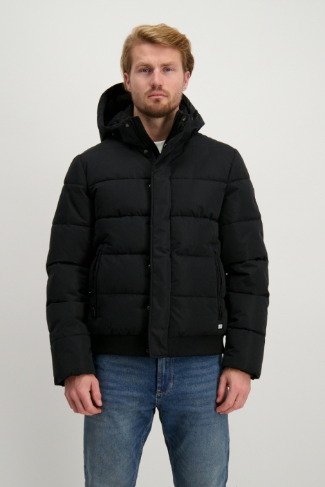Cars lozzo polyester black